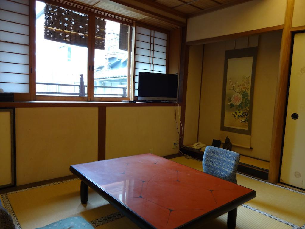 Ikumatsu Hotel Kyoto Room photo