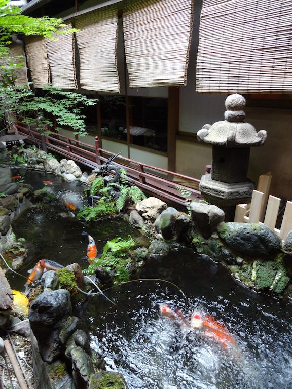 Ikumatsu Hotel Kyoto Exterior photo