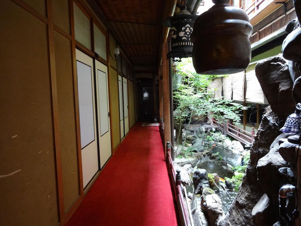 Ikumatsu Hotel Kyoto Exterior photo