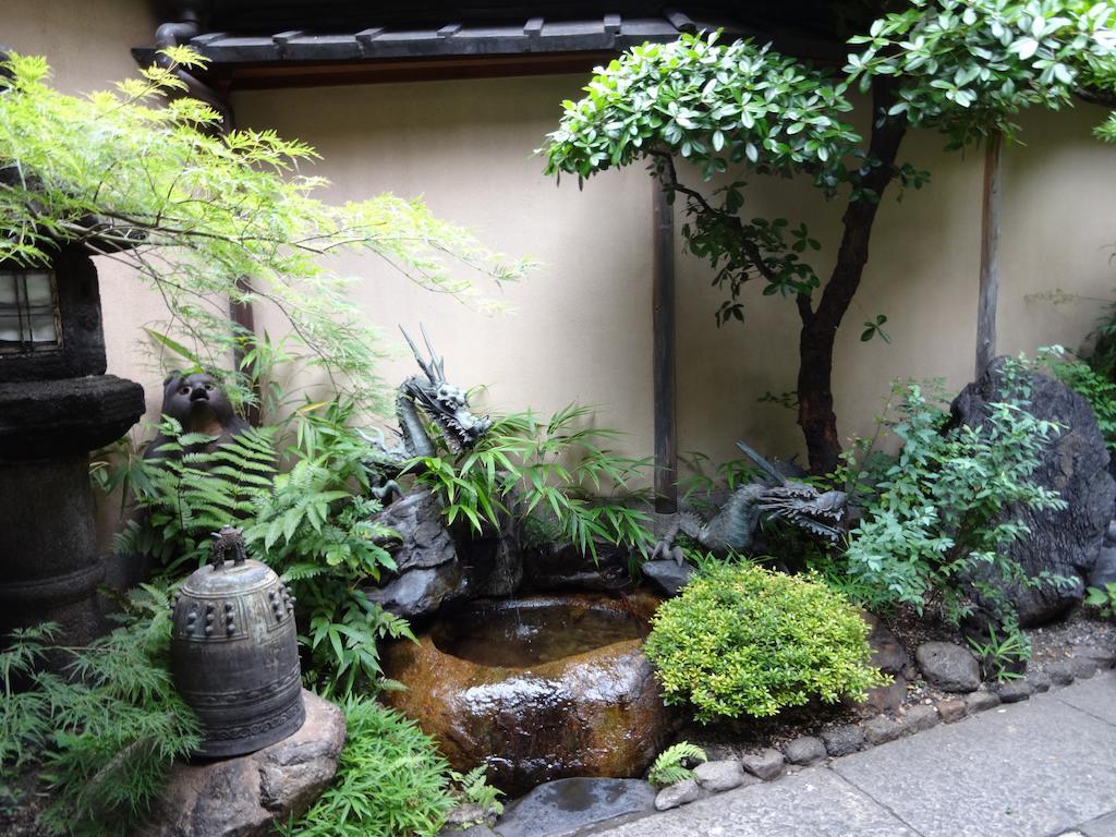 Ikumatsu Hotel Kyoto Exterior photo
